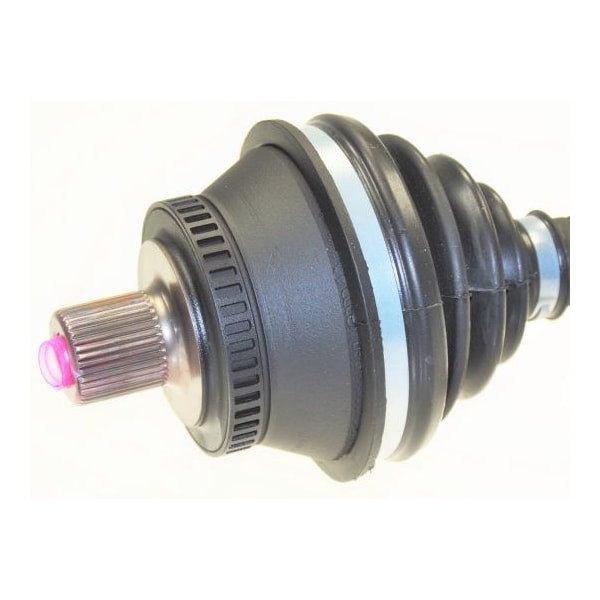 Gkn/Loebro Cv Axle Shaft, 305081 305081 - main